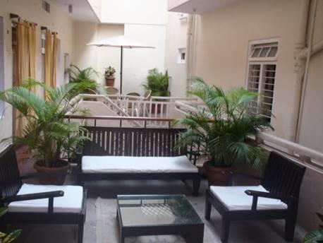 Hotel Maurya Mysore Eksteriør billede